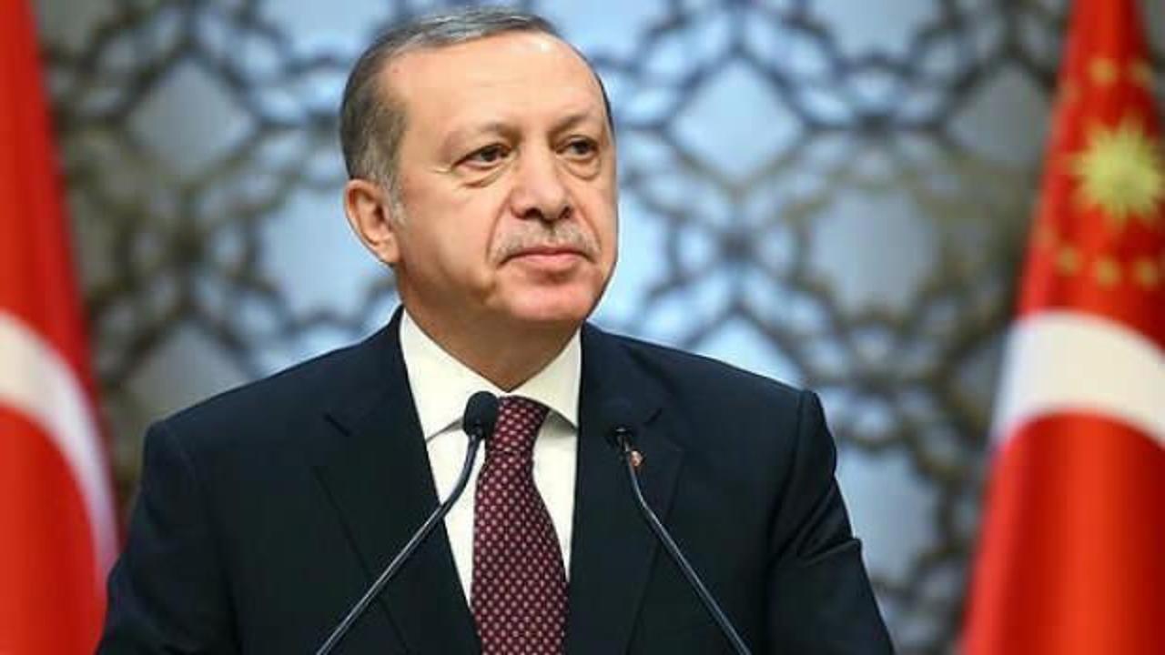 Erdoğan'dan Ankara'nın başkent oluşunun yıl dönümü mesajı