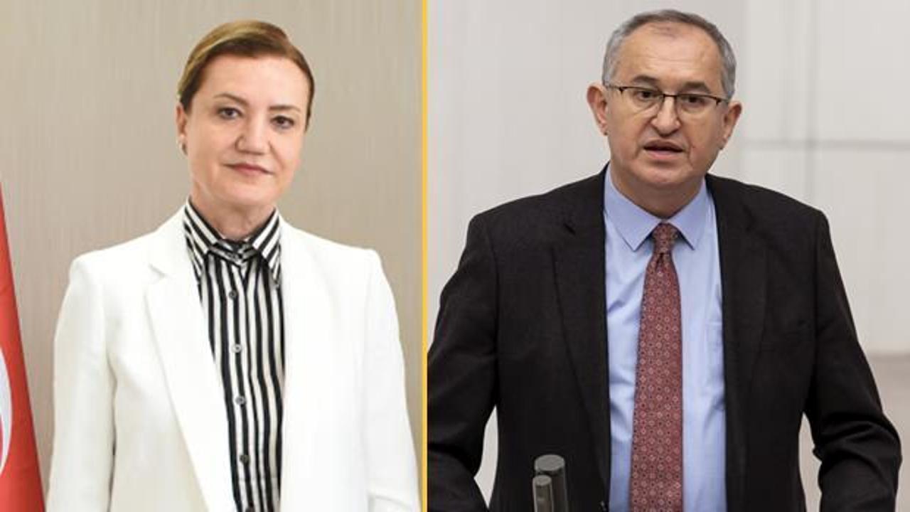 DEÜ Rektörü Hotar'dan CHP İzmir Milletvekili Sertel'in iddalarıyla ilgili açıklama