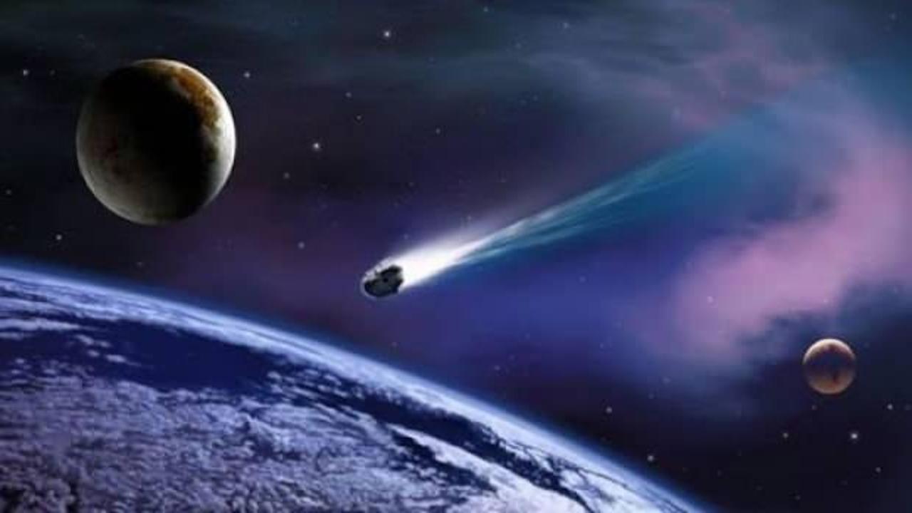 Dünyaya yaklaşan gök cismi endişe uyandırdı! 60 yıl önce fırlatılan bir roket olabilir