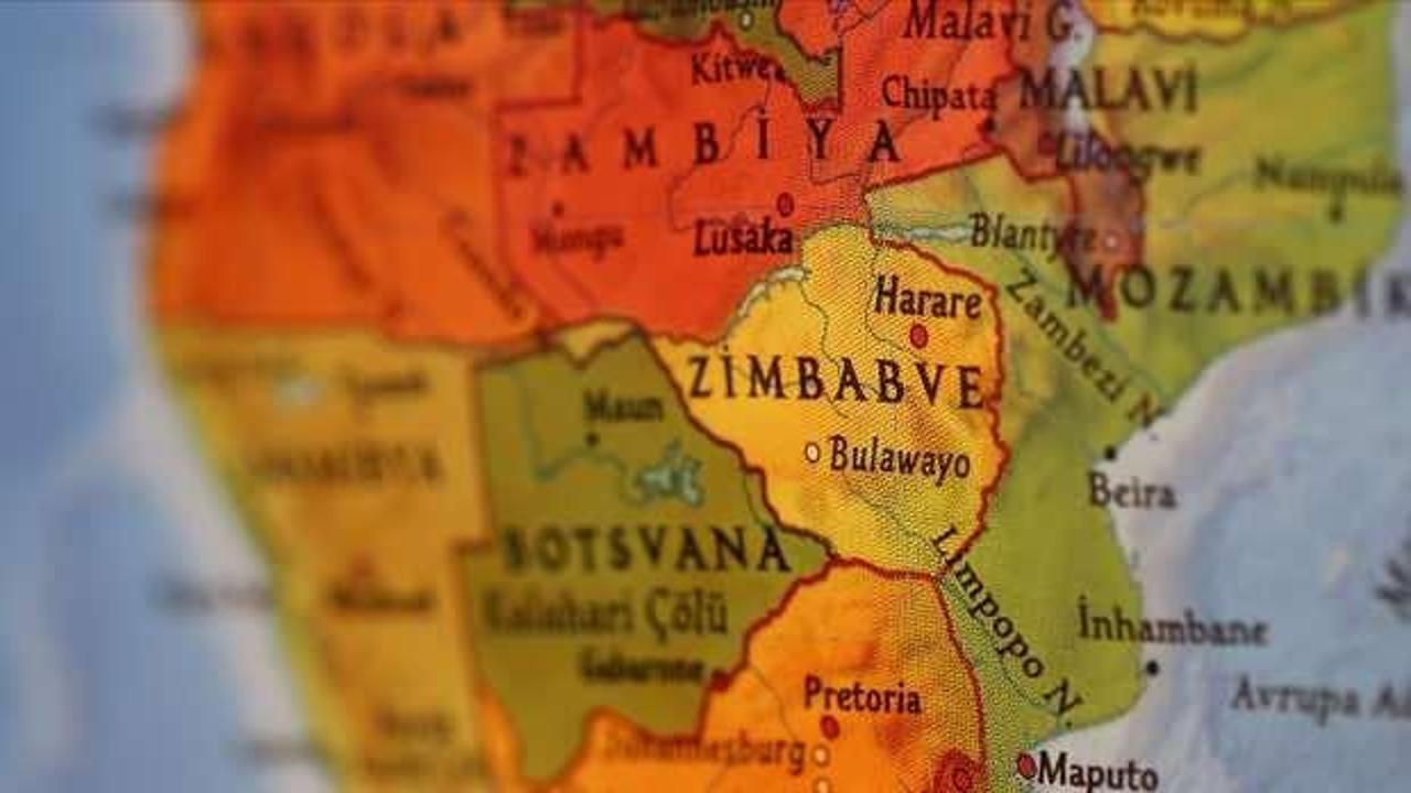 Zimbabve'de yıllık enflasyon yüzde 659'a geriledi
