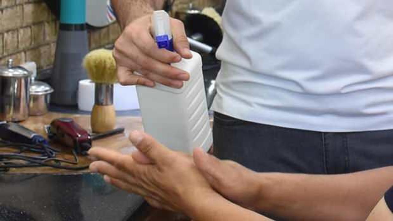 El dezenfektanlarına dikkat! Uzmanlardan uyarı geldi
