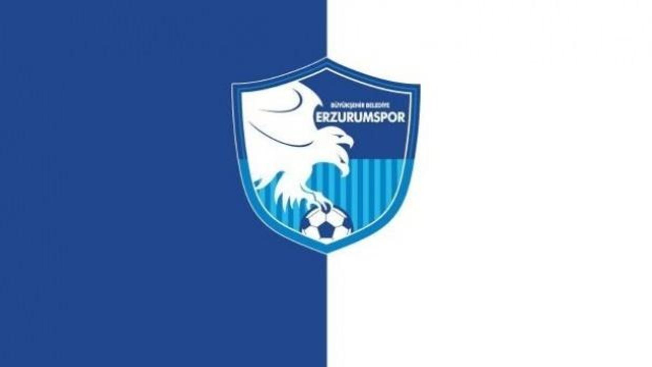 Erzurumspor'a yeni sponsor