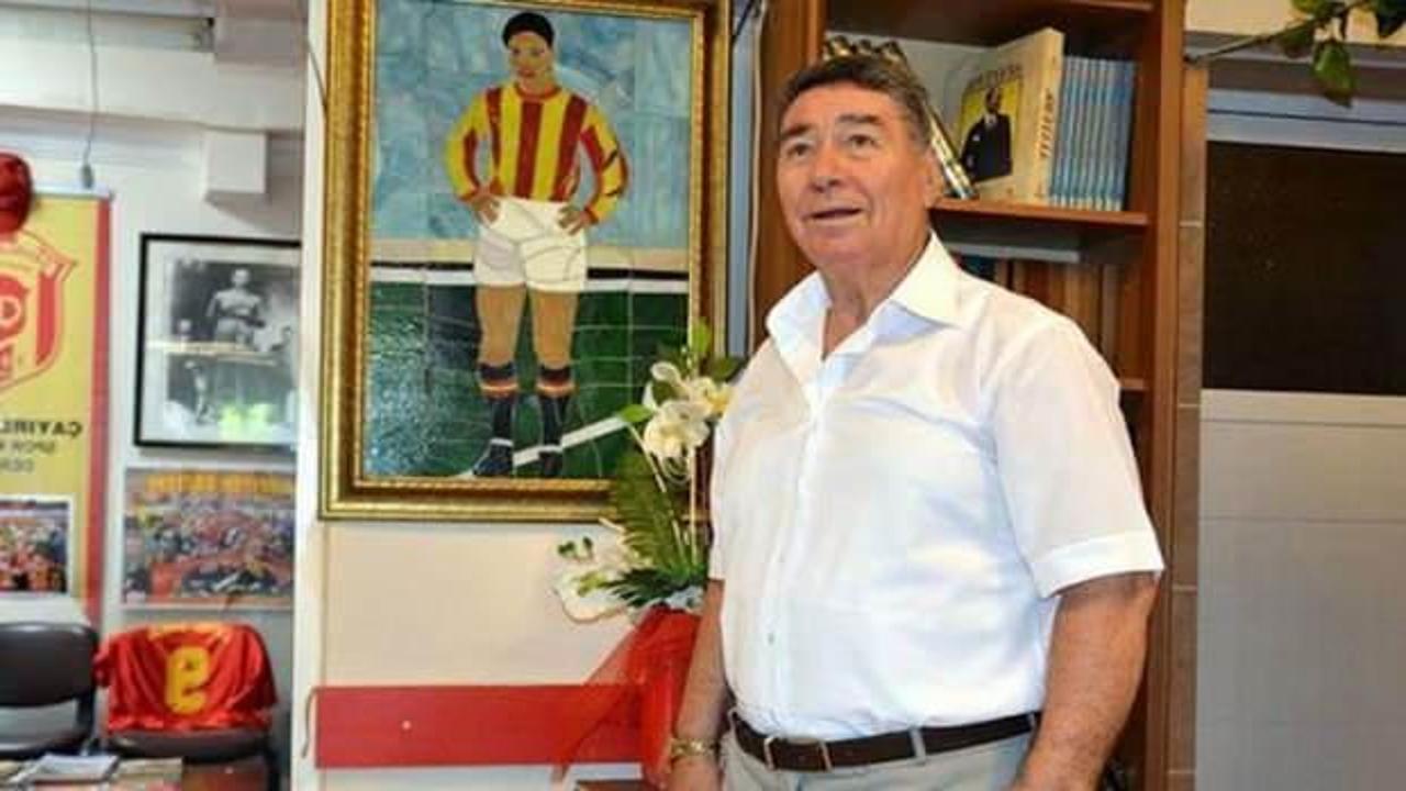 Eski milli futbolcu Nevzat Güzelırmak vefat etti