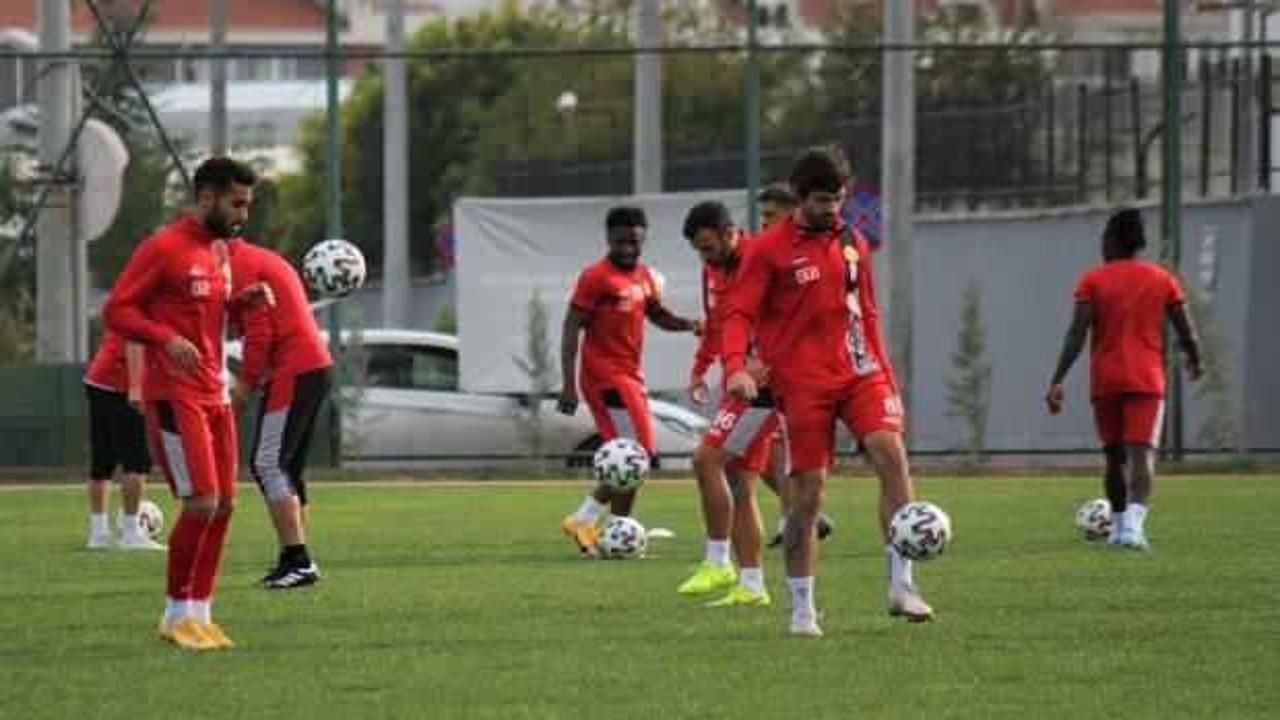 Eskişehirspor'da bir pozitif vaka