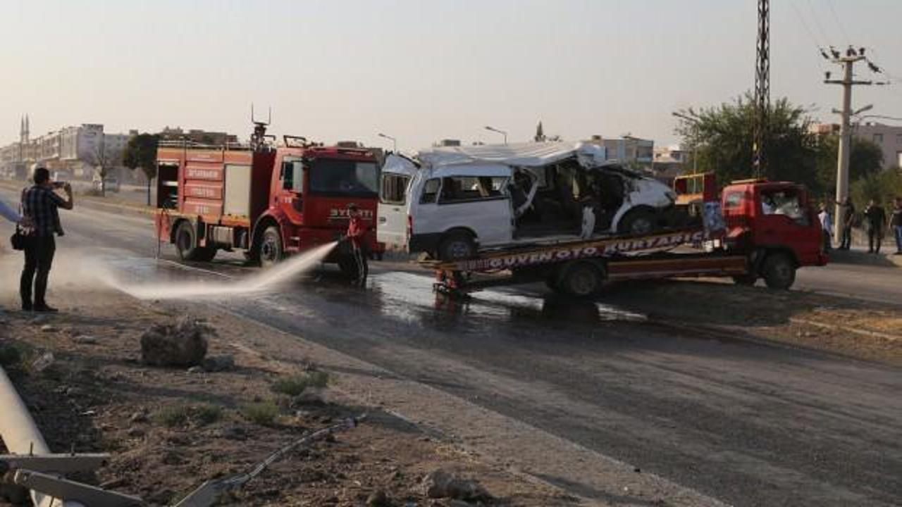 Diyarbakır'da feci kaza: Ölü ve yaralılar var!