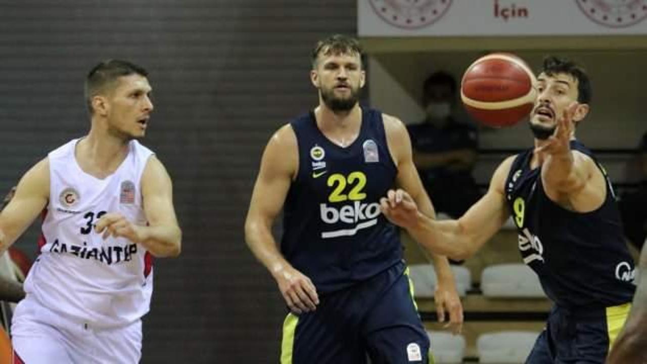 Fenerbahçe Beko ligde kayıpsız!
