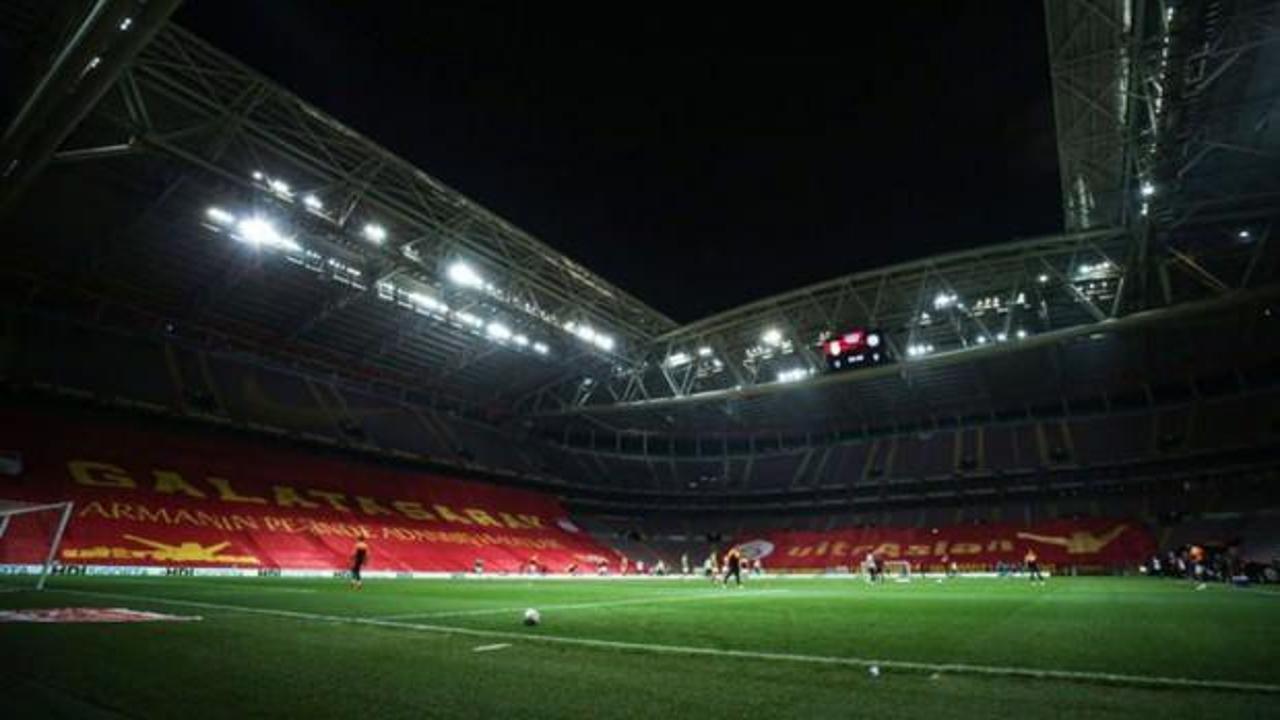 Galatasaray, Alanyaspor maçı için loca satışına başladı