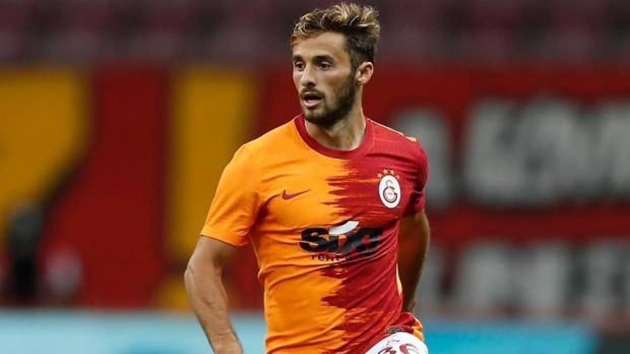 Galatasaray'a Saracchi müjdesi!