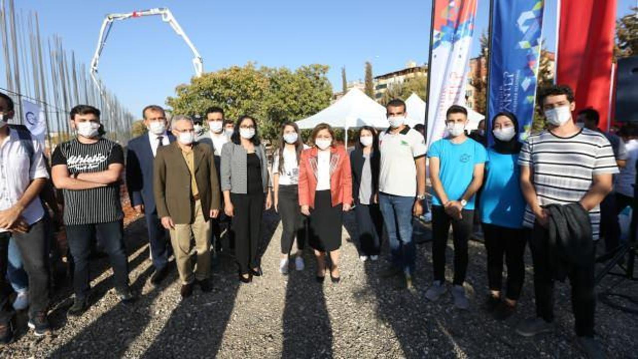 Gaziantep'e yeni bir bilim merkezi kazandırılıyor