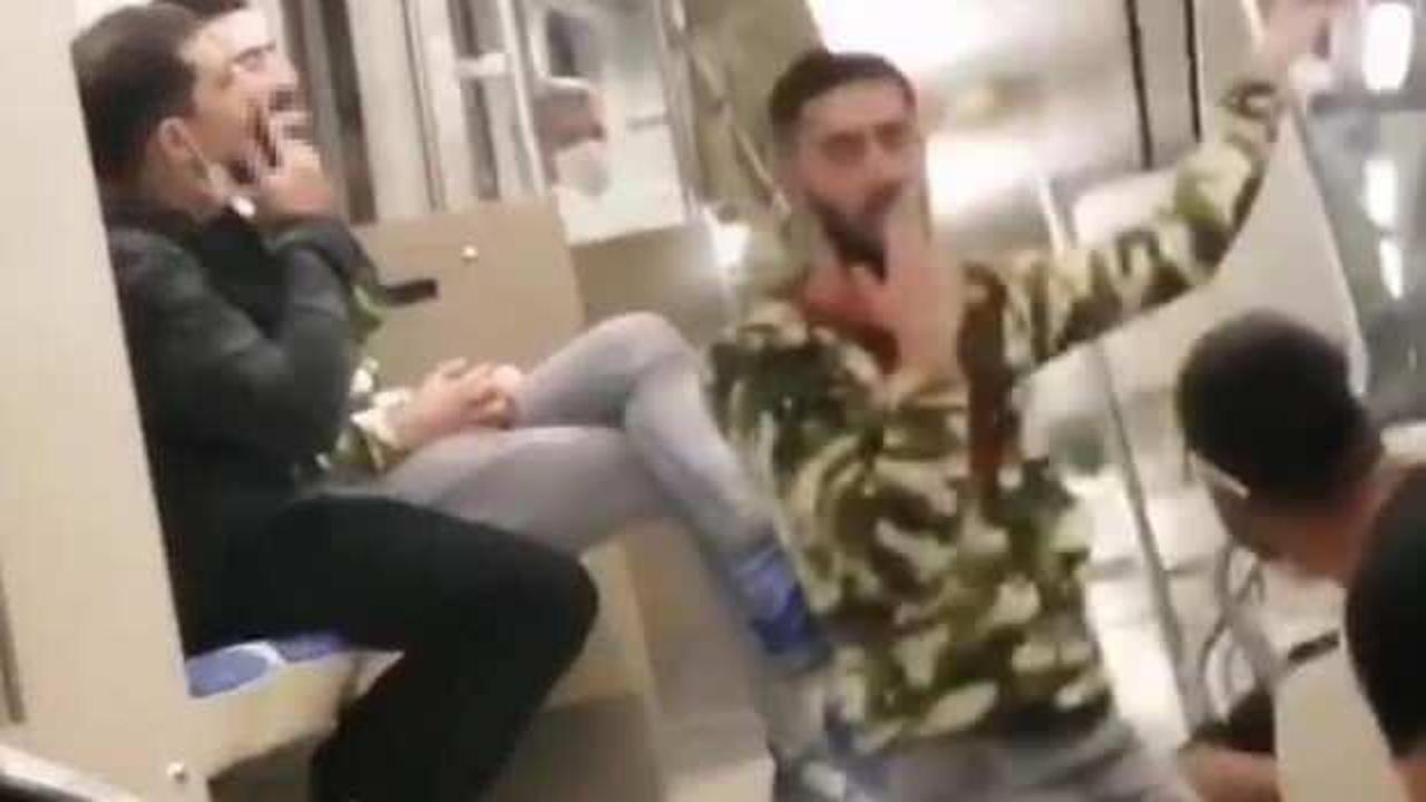 Görüntüler çok konuşulmuştu! Ceza yağdı