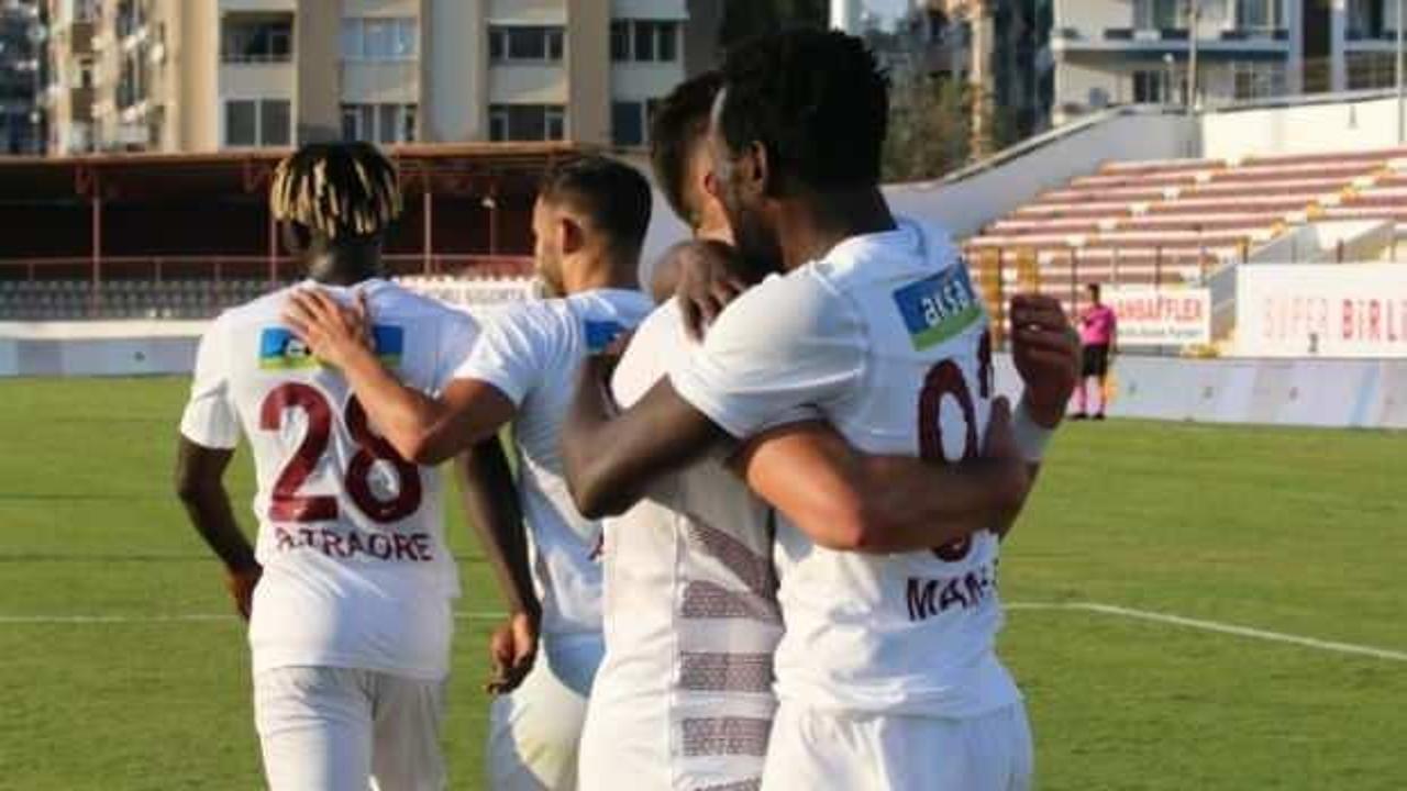 Hatayspor’da 3 futbolcunun Covid-19 testi pozitif çıktı