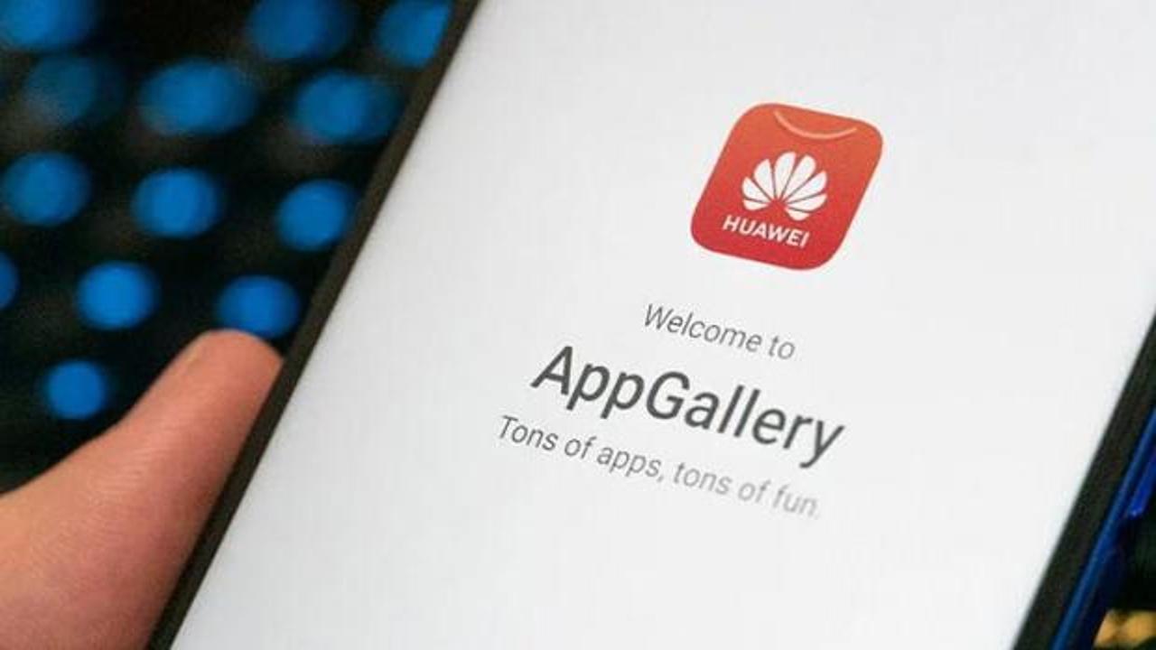 Huawei'den AppGallery ile Hep Kazan Kampanyası