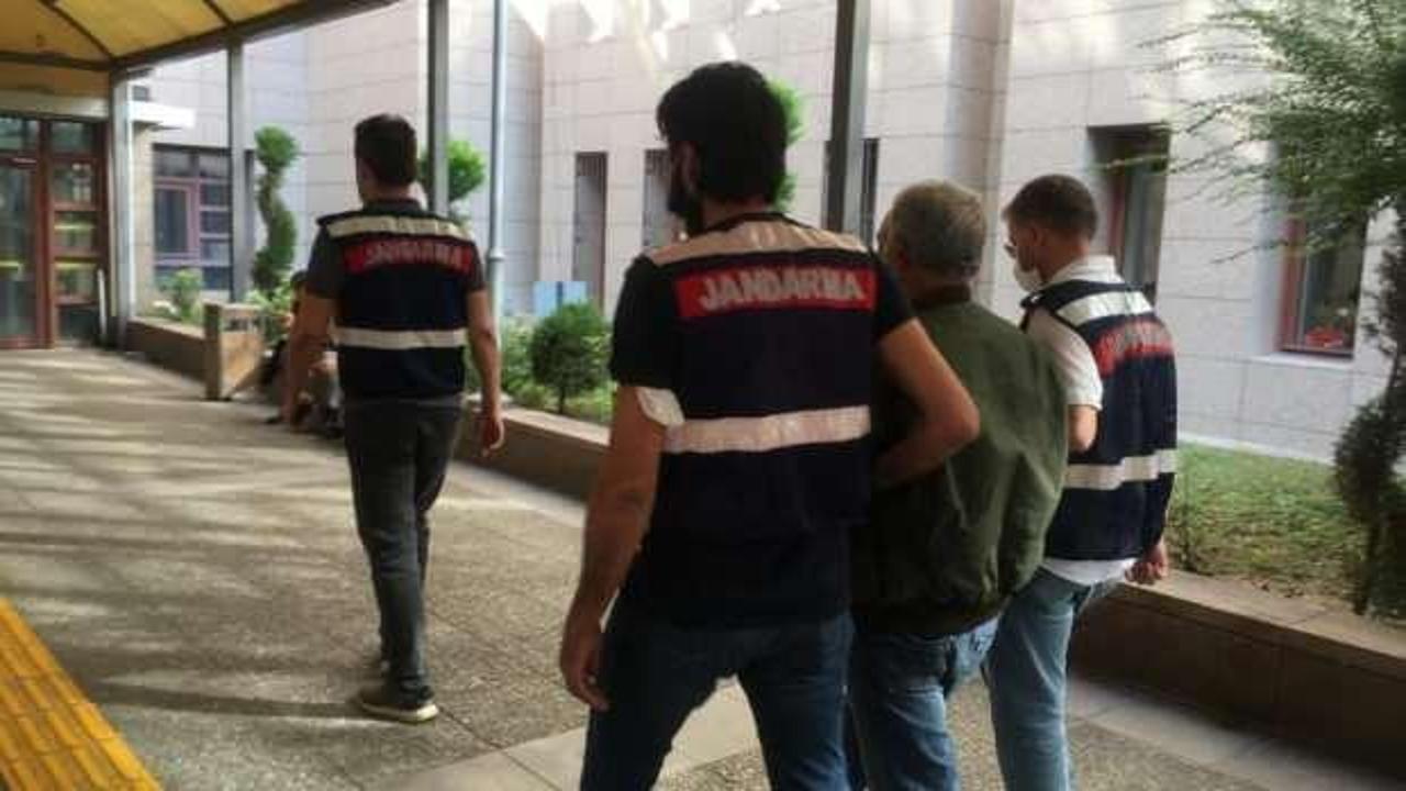 İzmir'de terör operasyonu: 1 gözaltı