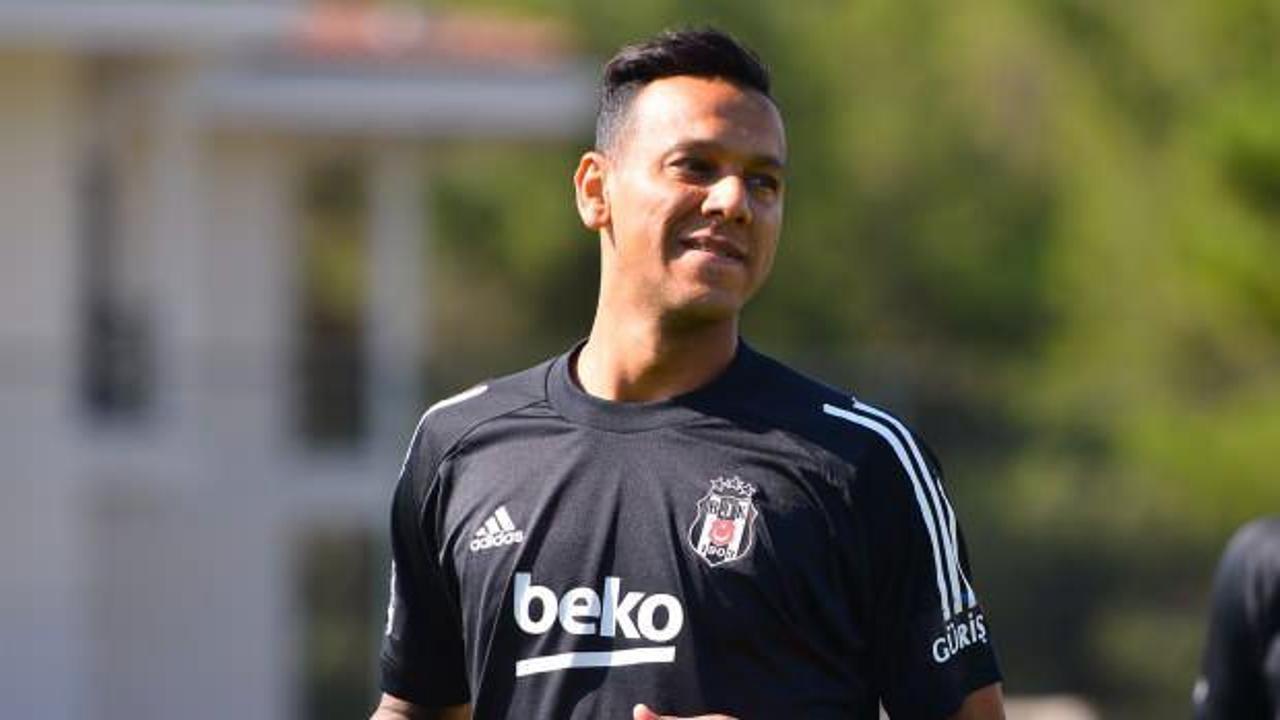 Beşiktaş'tan Vitor Pereira'ya Josef de Souza yanıtı!