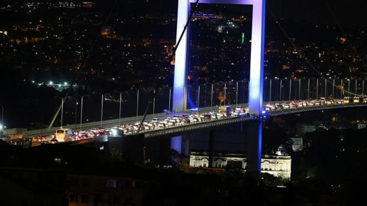 Karayolları’ndan köprü geçişi ücreti açıklaması