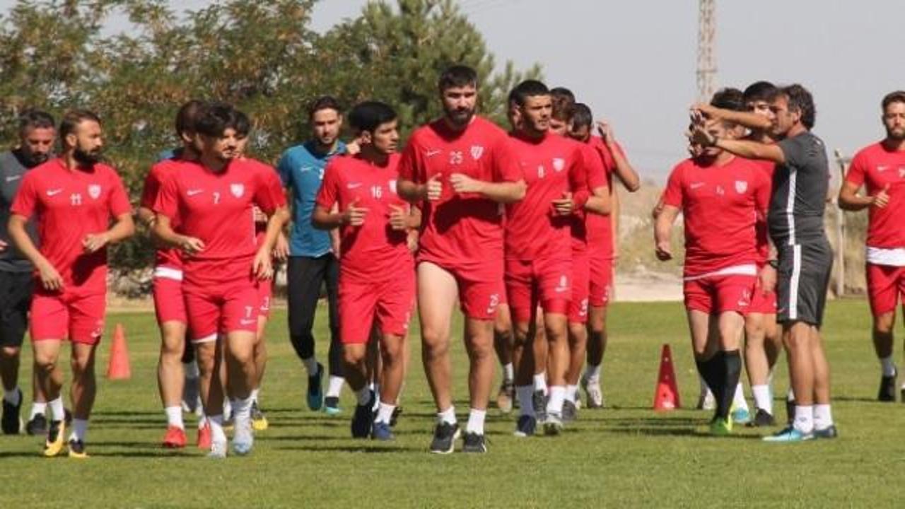 Nevşehir Belediyespor'da 5 oyuncunun Kovid-19 testi pozitif çıktı