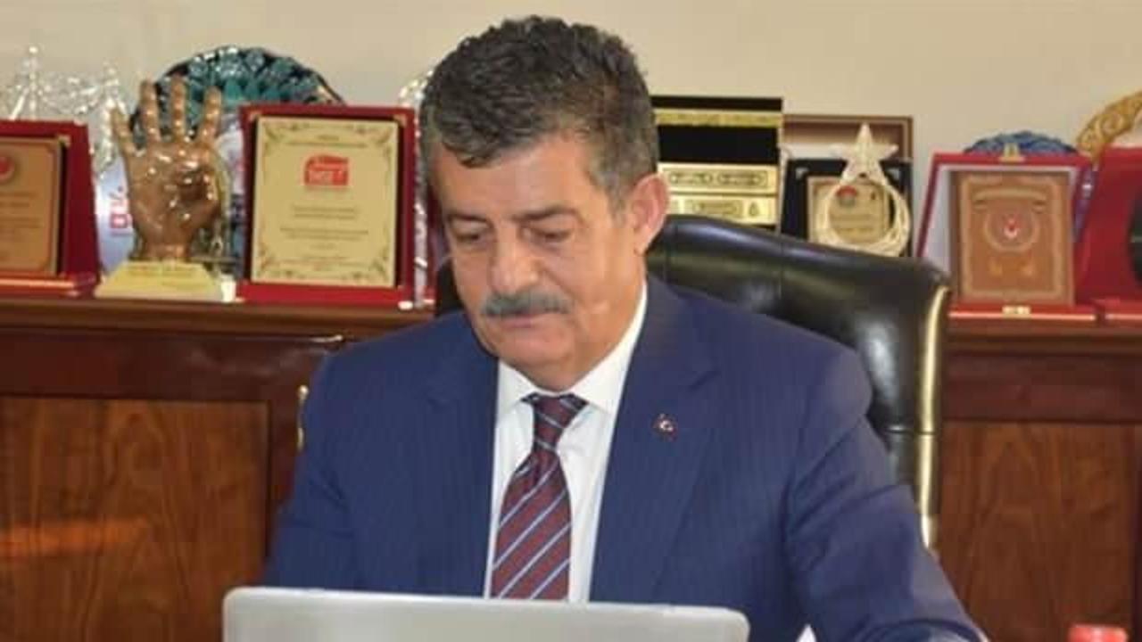 Şırnak Belediye Başkanı koronavirüse yakalandı