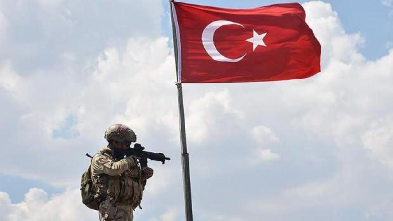 Şırnak-Siirt-Van-Hakkari'de operasyon başlatıldı