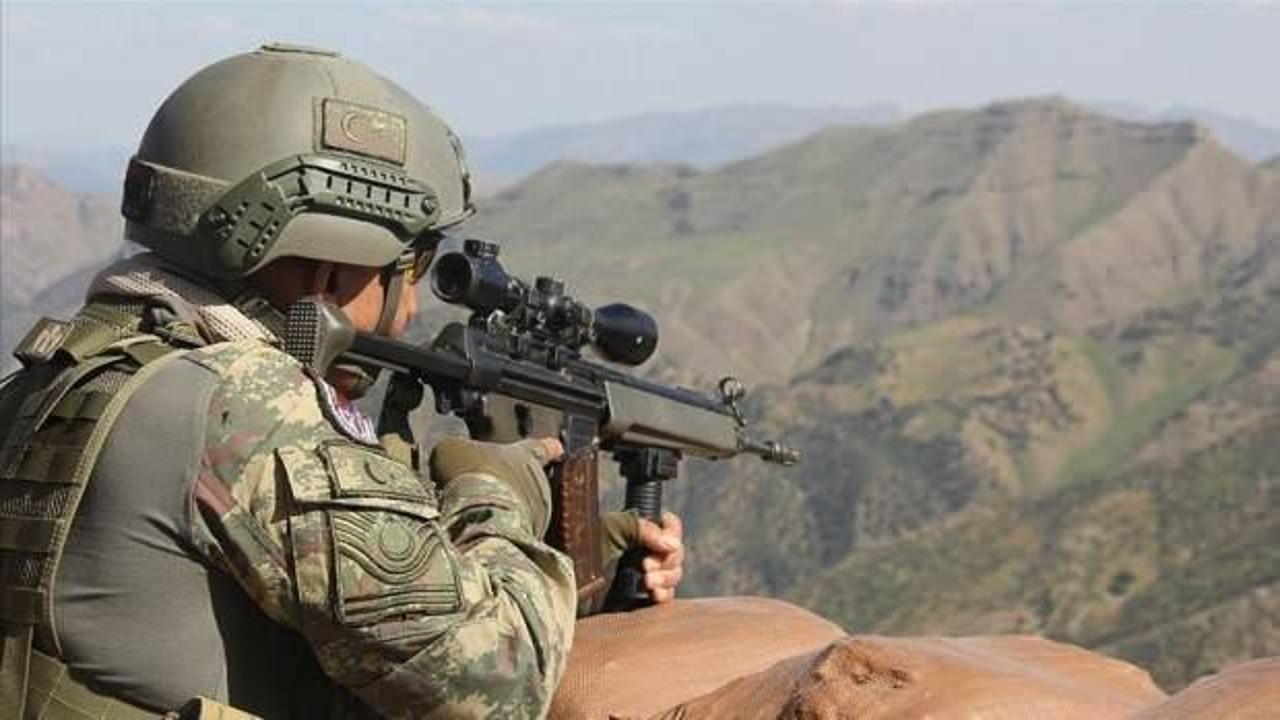 PKK'ya ağır darbe! Hepsi &ouml;ld&uuml;r&uuml;ld&uuml;