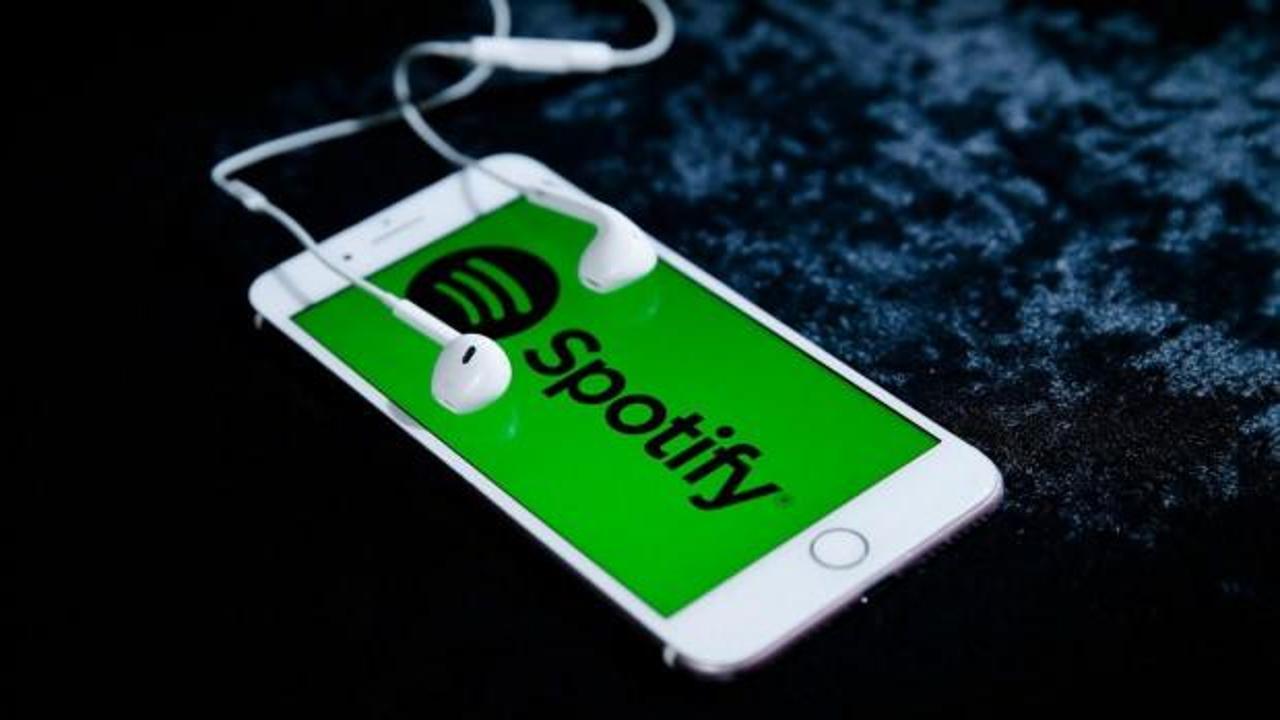 Spotify resmen tescil başvurusunda bulundu