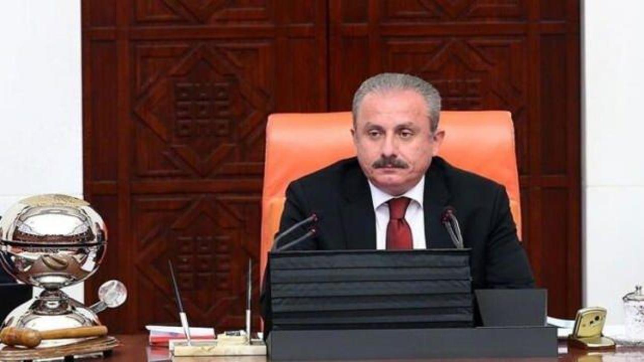 TBMM Başkanı Şentop, Azerbaycan'a gidecek