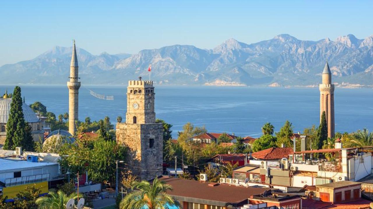Turizm başkenti Antalya'da sezon uzuyor