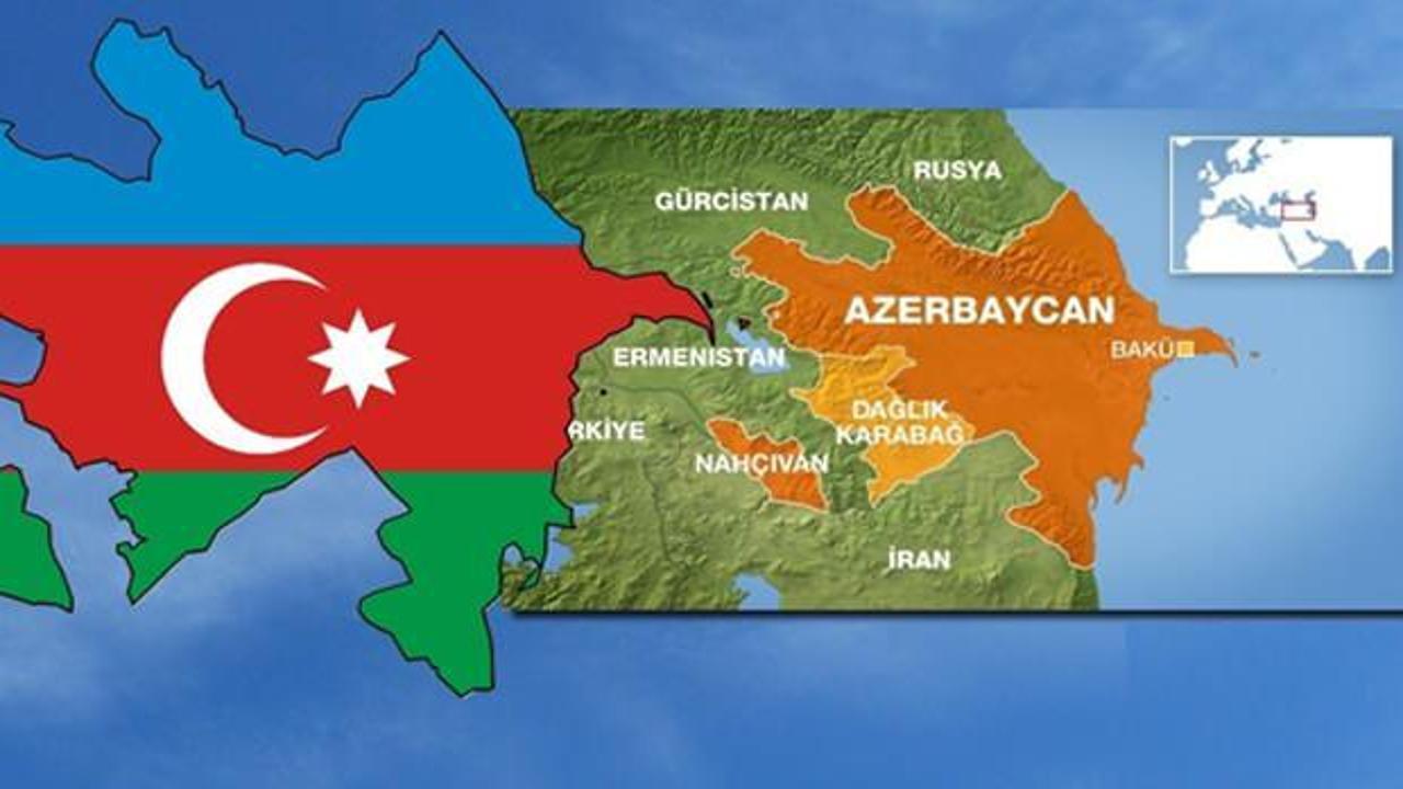 Türk halkı Azerbaycan'ın yanında