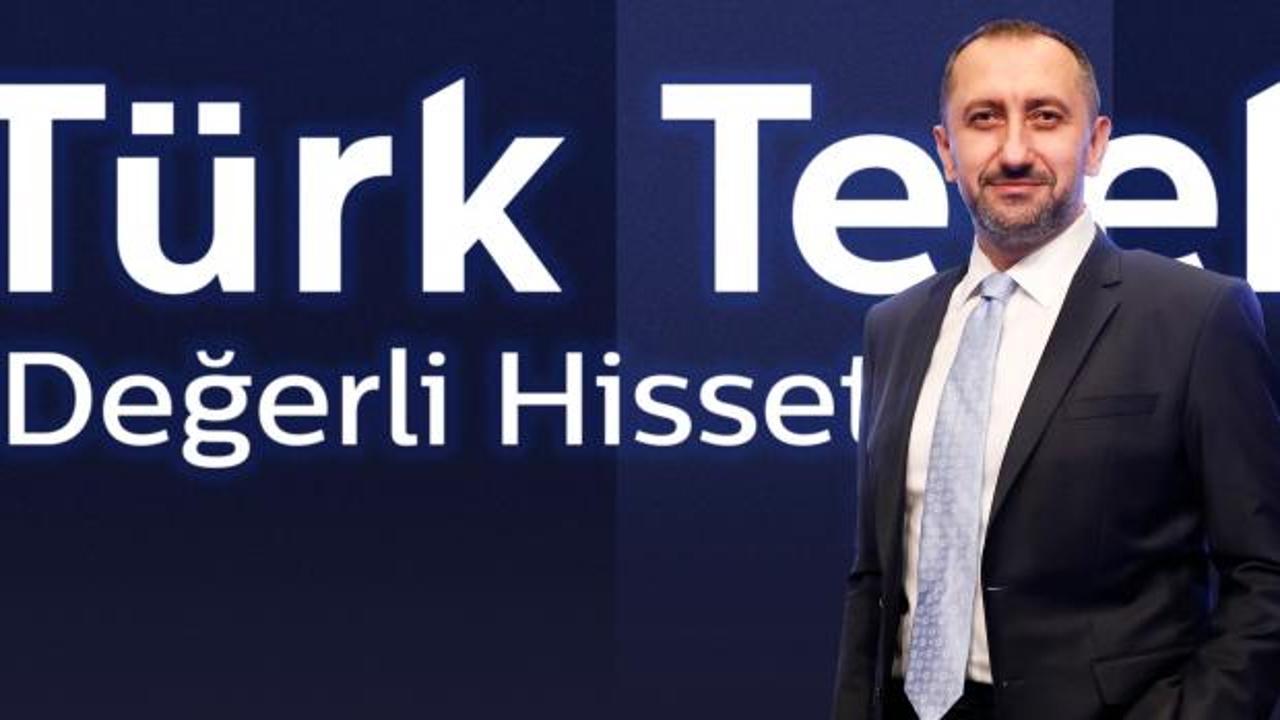 Türk Telekom’dan Hatay’a fidan