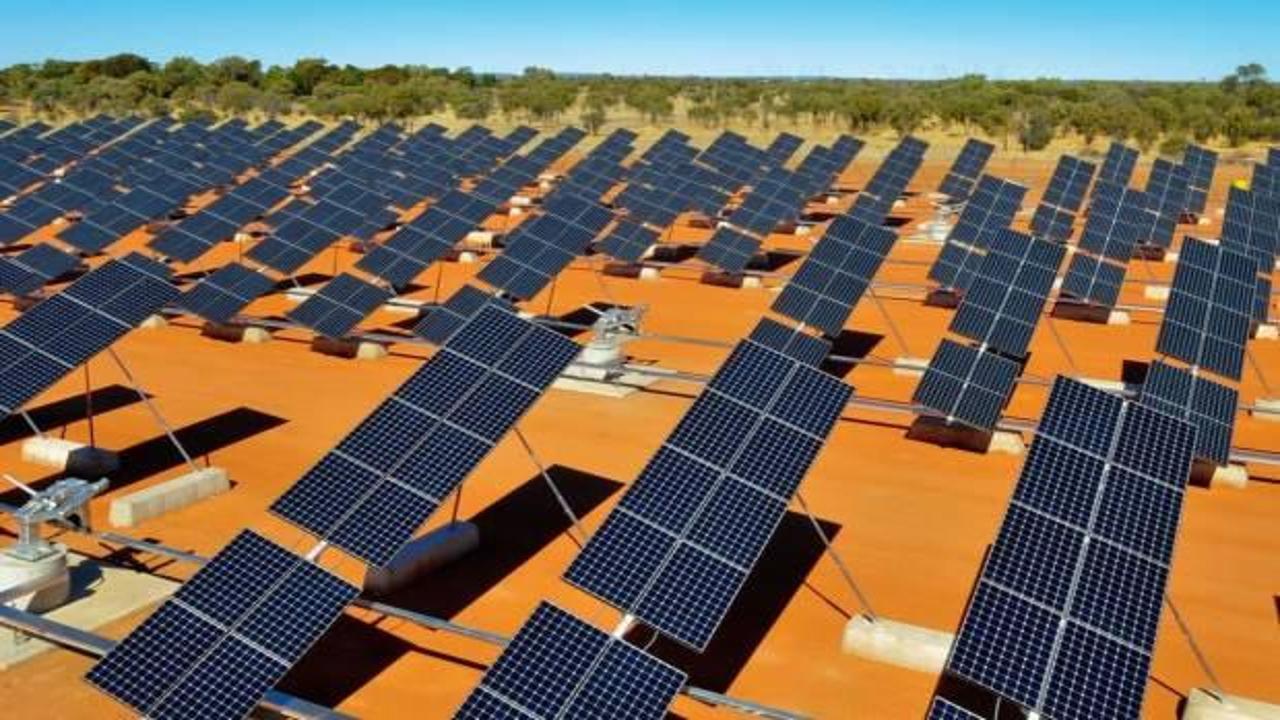 Türkiye, elektrik ihtiyacının tamamını güneşten sağlayabilir