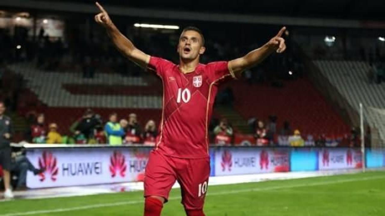 Türkiye maçı öncesi Sırbistan'da 7 eksik