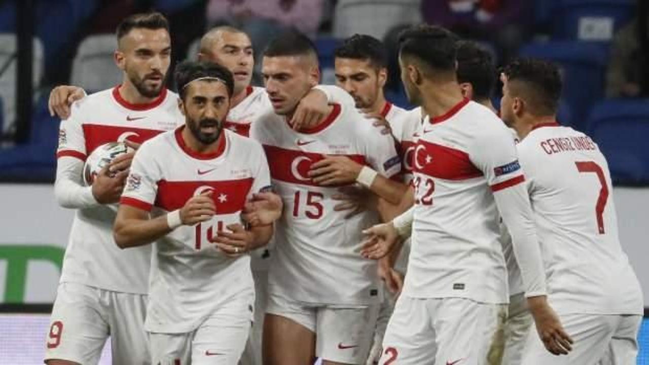 Türkiye - Sırbistan maçının kanalı belli oldu