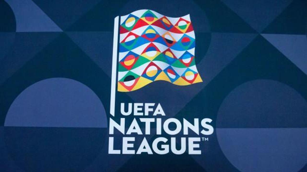 UEFA Uluslar Ligi'nde gecenin sonuçları!
