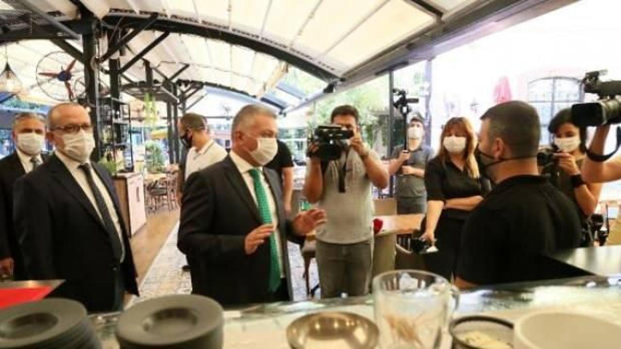 Vali açıkladı: Korona cezalarının tahsilatı başlıyor