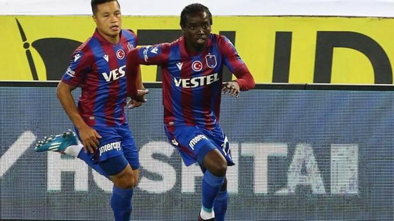 Trabzonspor'da şok gelişme! İzin almadan kaçtı