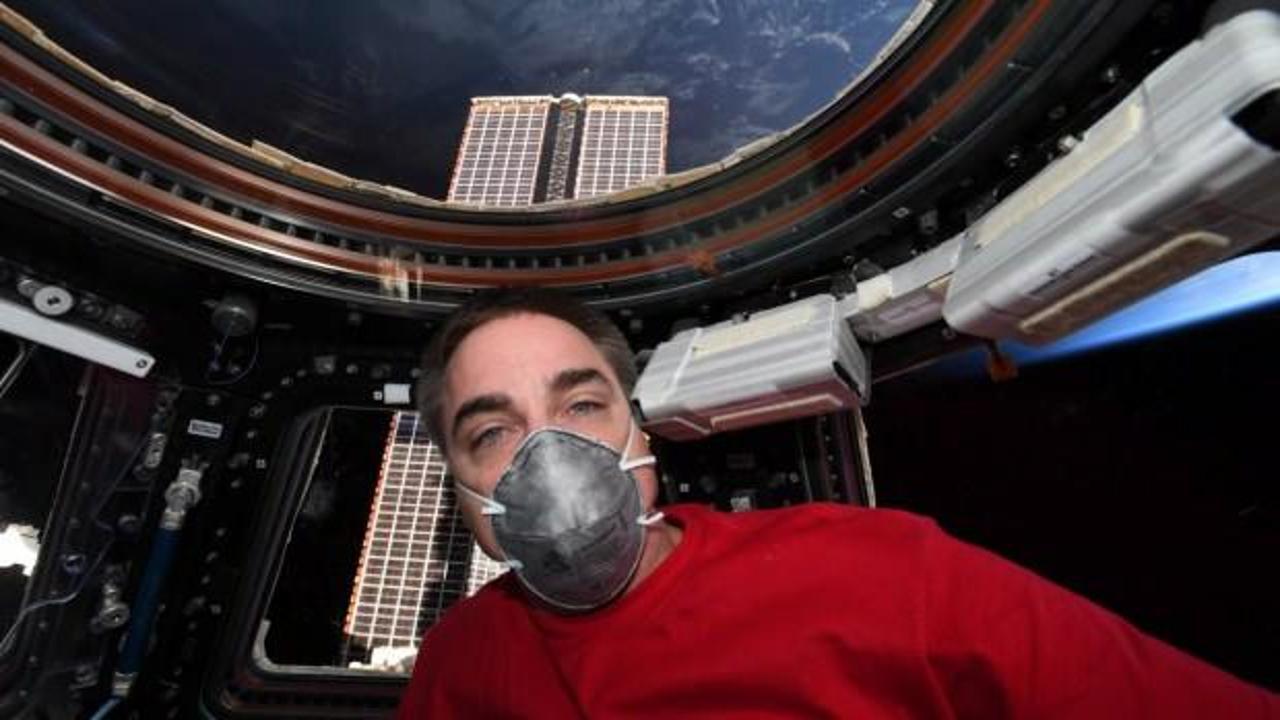 6 aydır uzayda olan NASA astronotları Dünya'ya dönüyor