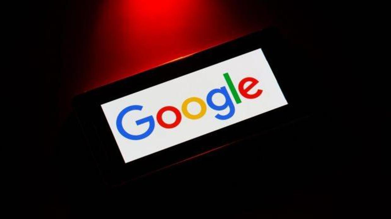 ABD hükümeti Google'a dava açıyor