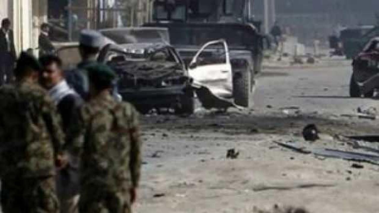 Afganistan'da askeri karakola saldırı: 20 ölü