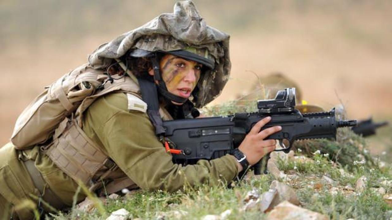 Avrupa ülkesinde askerlik kadınlara da zorunlu oldu!