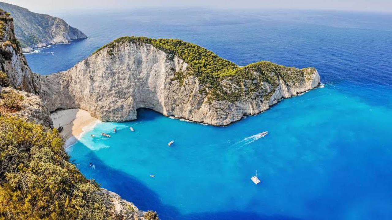 Avrupa'nın en güzel adaları seçildi- Türkiye'den bir yer de listede