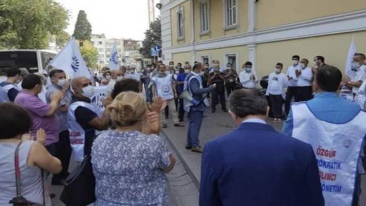Bakırköy Belediye Başkanı Kerimoğlu'nu şikayet ettiler: Haklarımızı gasp etti
