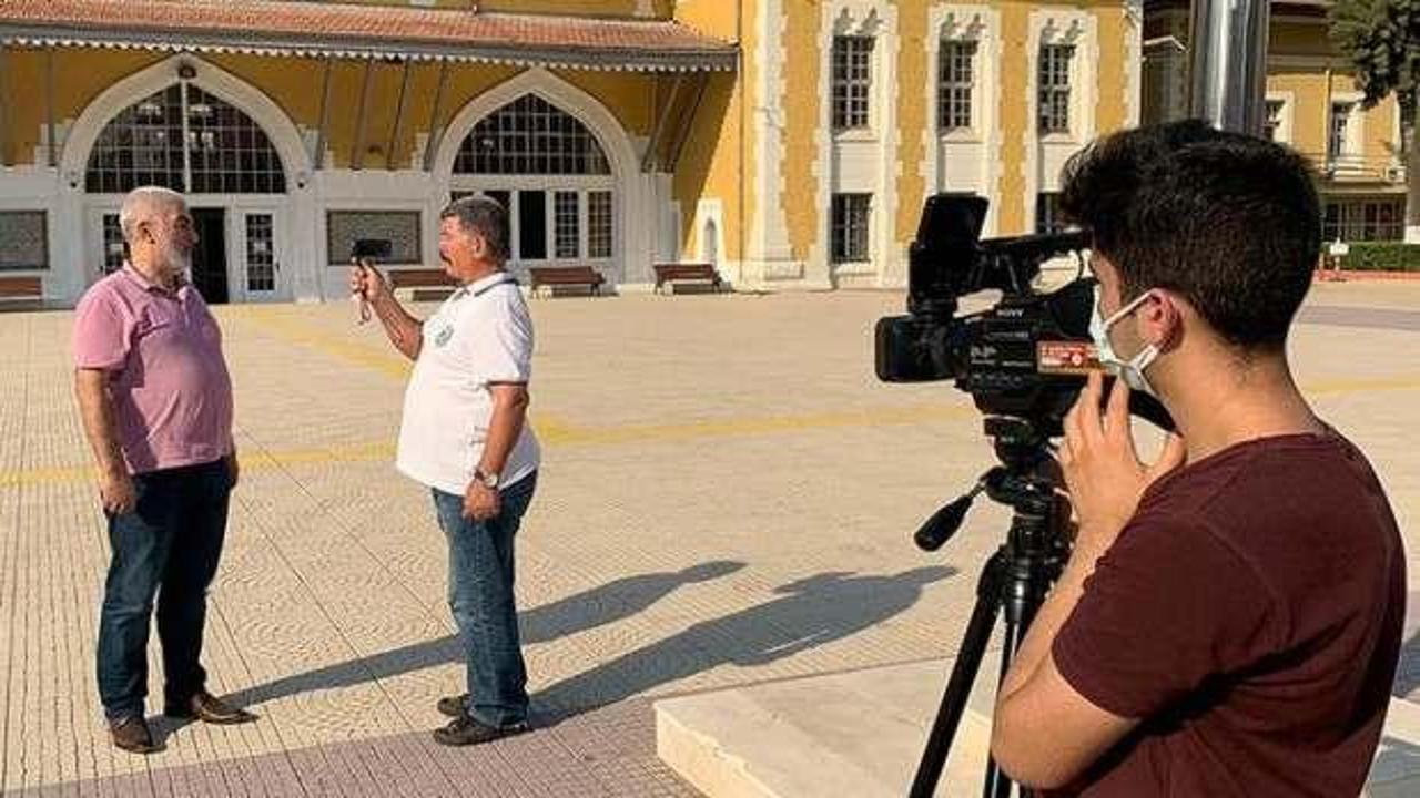 'Bayrak Şairi' Arif Nihat Asya'nın belgeseli çekiliyor