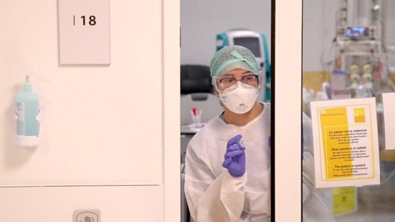 Belçika’da koronavirüs salgınına karşı yeni tedbirler alındı