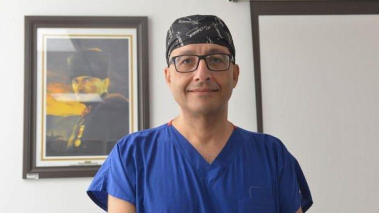 Bilim Kurulu Üyesi Prof. Dr. Yamanel, koronavirüsü yendi