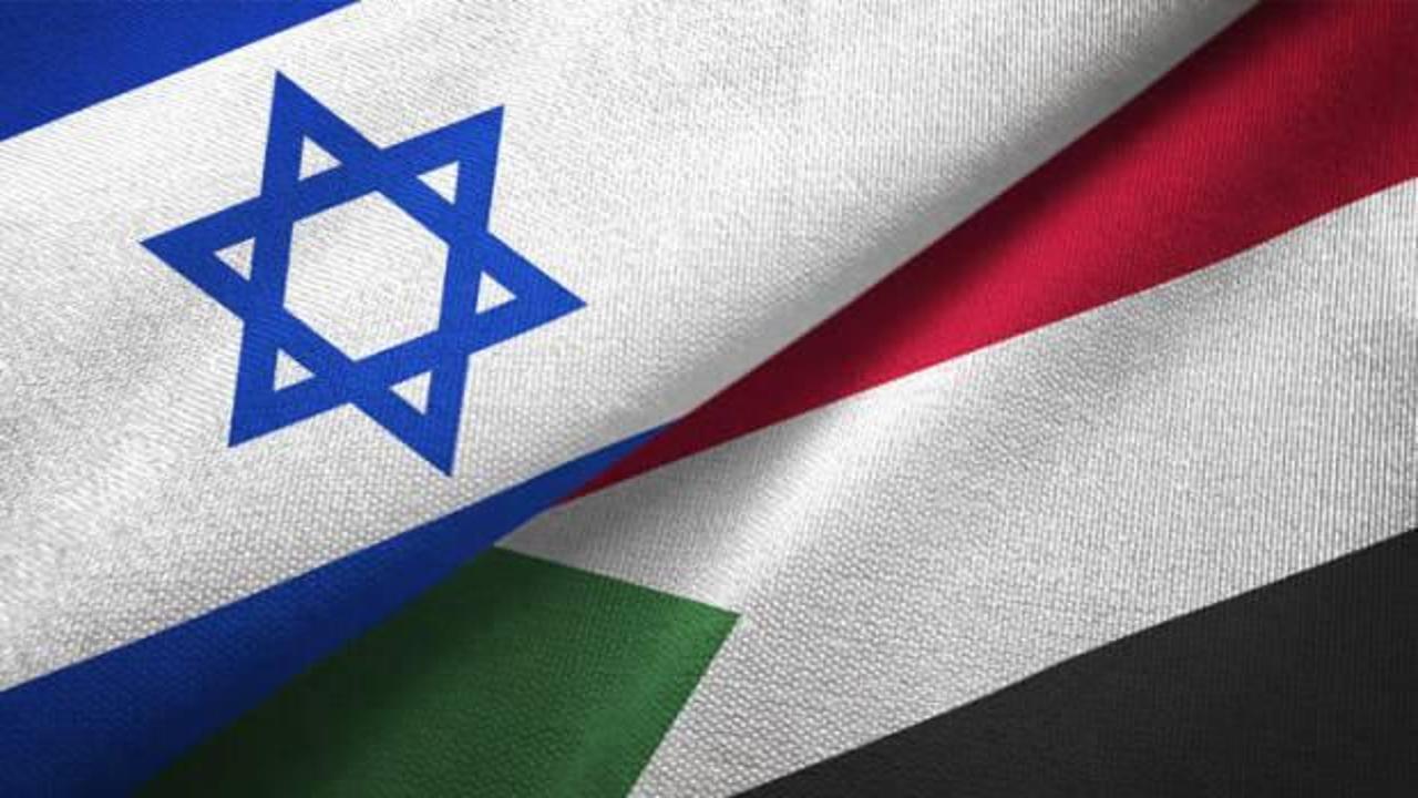 Bir ülke daha boyun eğdi! Sudan, İsrail ile ilişkilerin normalleştirilmesi kararı aldı