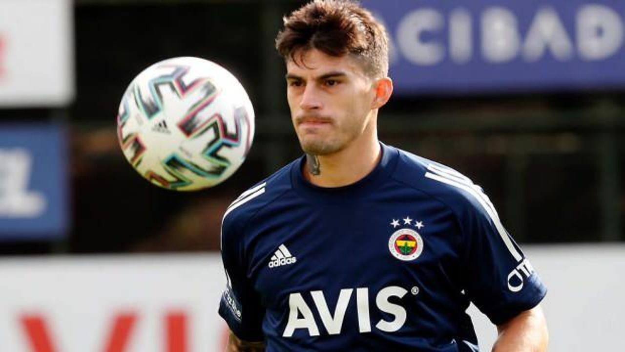 Diego Perotti müjdeli haberi verdi!