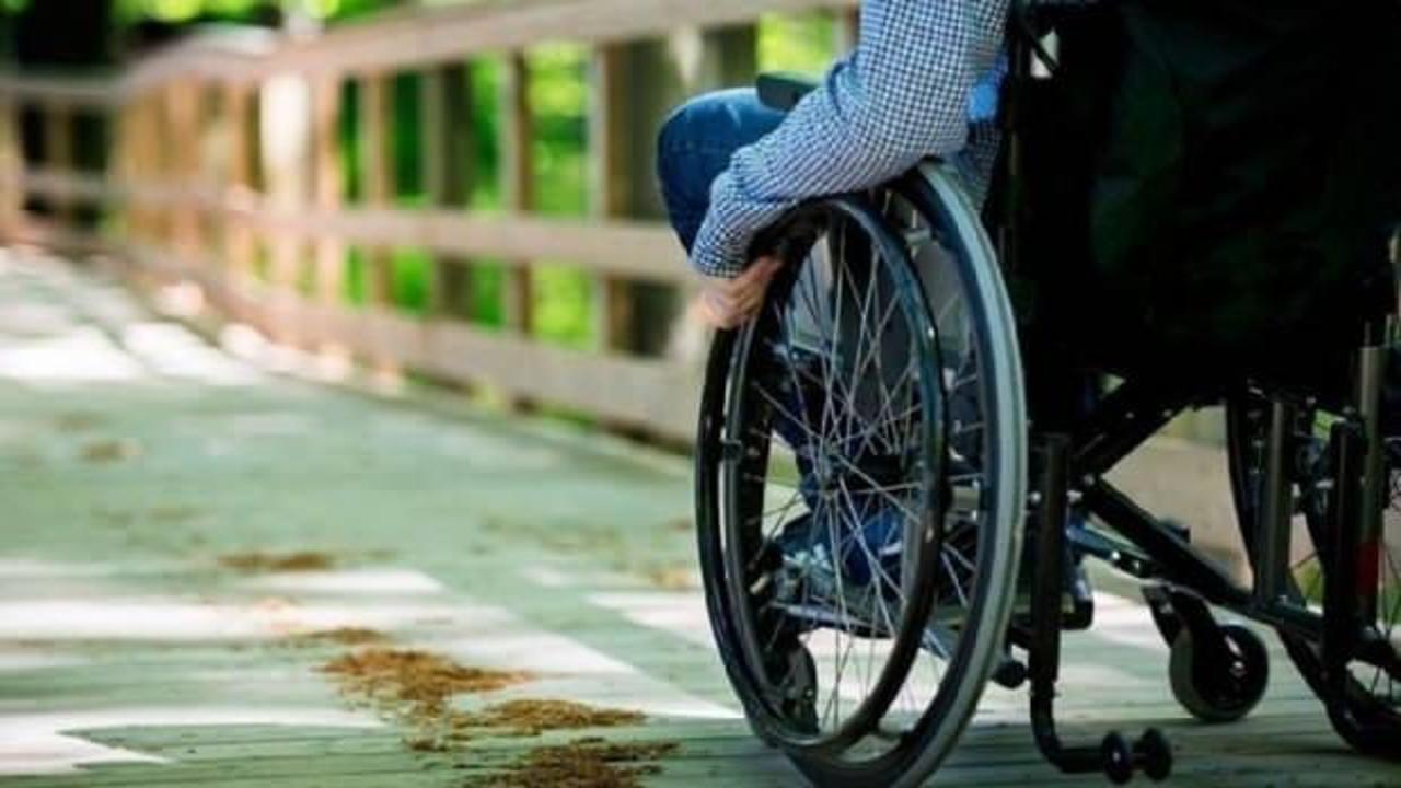 Engelli vatandaşlara yasal koruma! Araçları haciz edilemeyecek