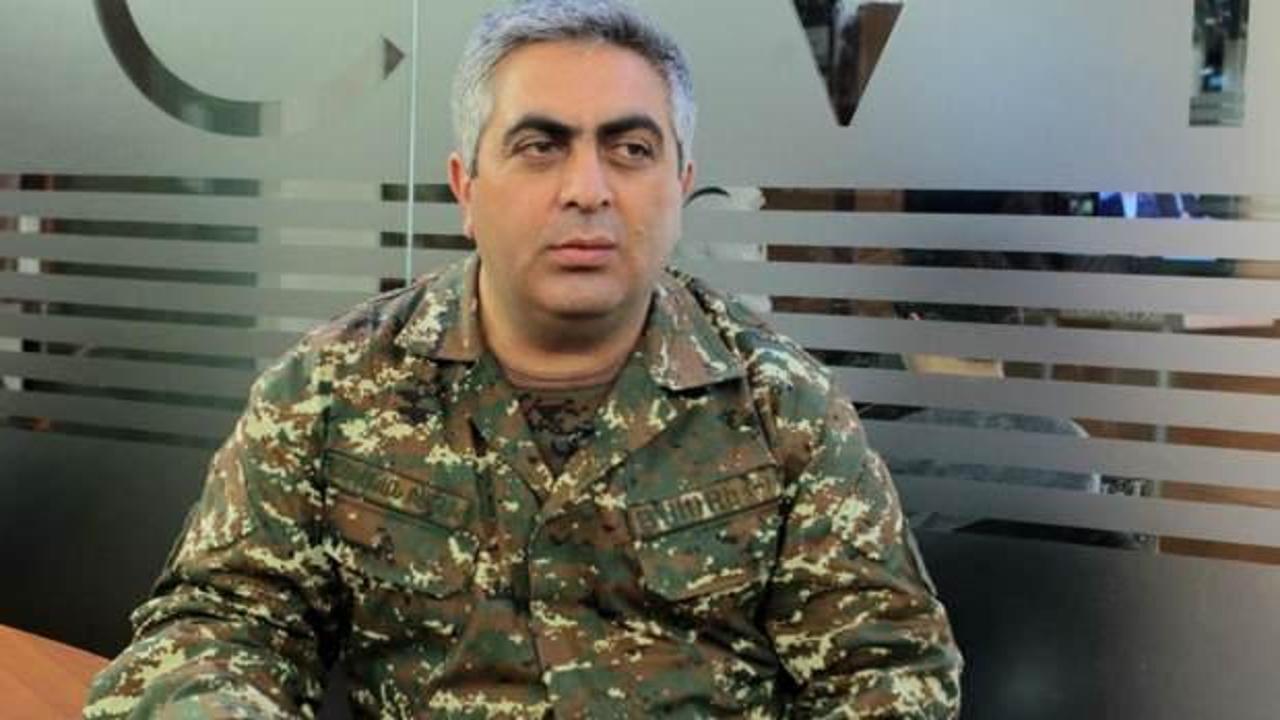 Ermeni sözcü: Geri çekilmek yenilgi değildir!