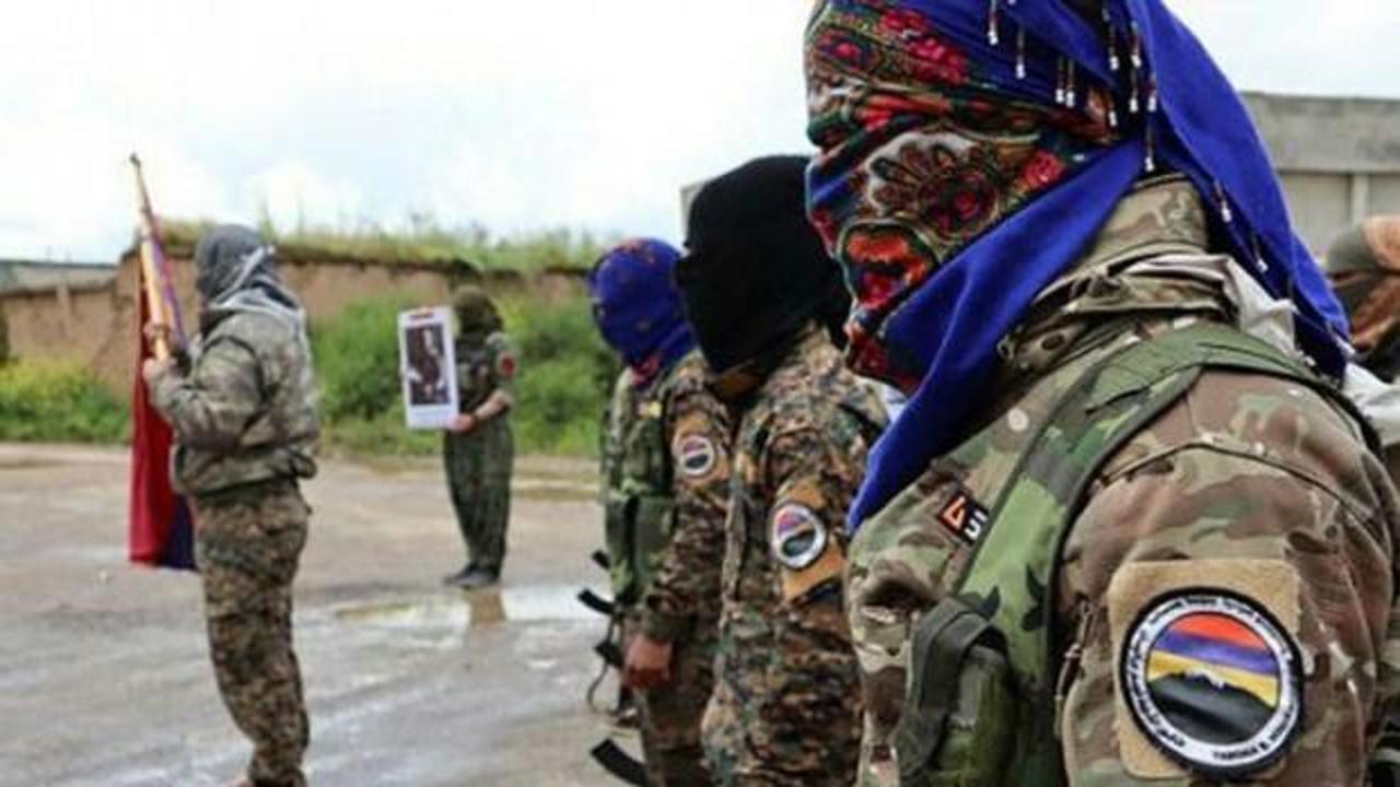 Ermenistan, Şuşa’ya Suriye ve Irak’tan getirilen PKK’lı teröristleri yerleştirdi