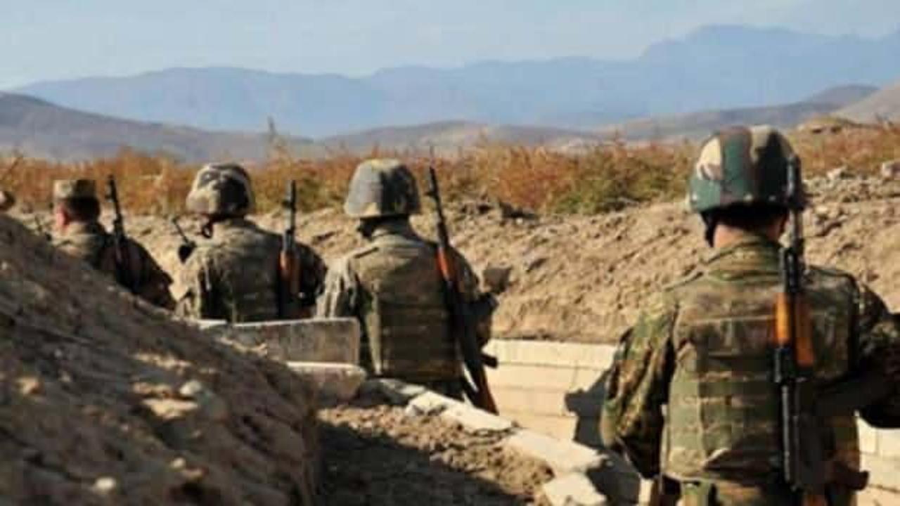Ermenistan'dan orduya terörist takviyesi