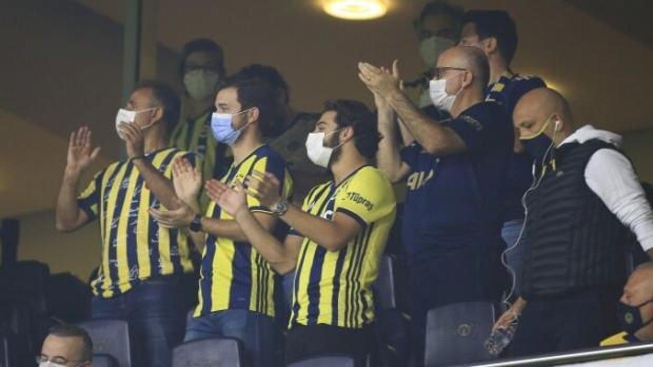 Fenerbahçe taraftarı: "Trabzon kümeye"